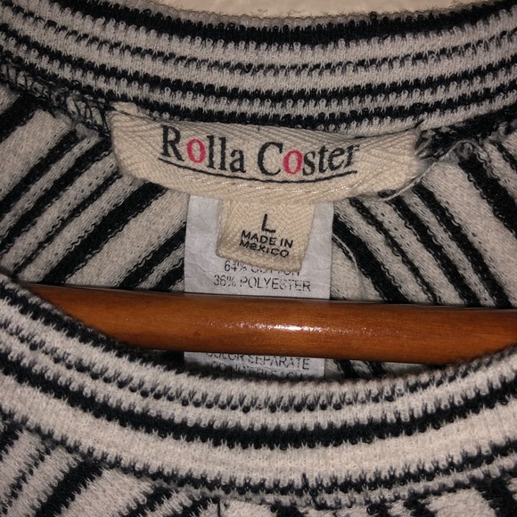 Rolla Coster-flowy dress - Picture 3 of 3